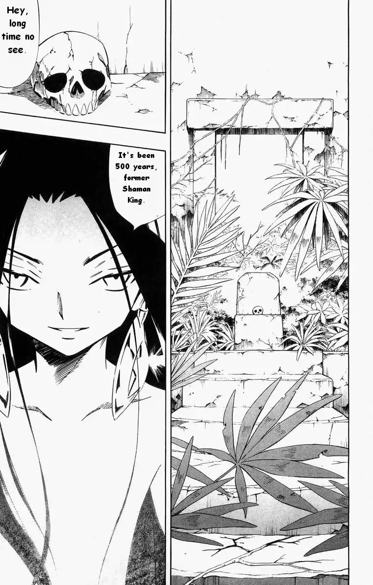 Shaman King Chapter 277 10